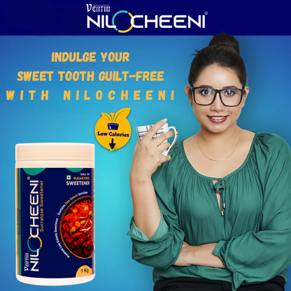 NiloCheeni Sucralose Sweetener