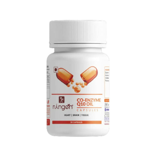 Ningen Co-Enzyme Q10 Oil Capsules