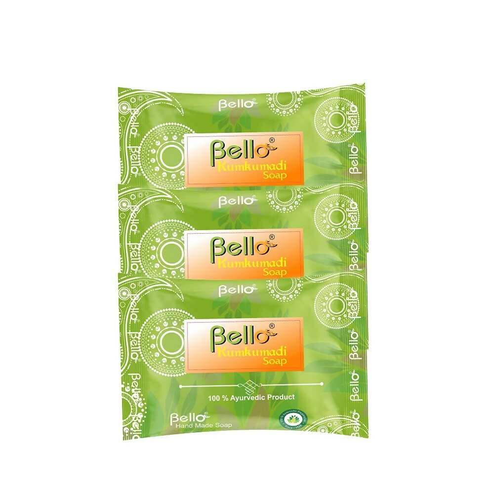Buy Bello Herbals Kumkumadi Soap from DrMediCart, Ship from India to USA
