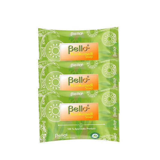 Buy Bello Herbals Kumkumadi Soap from DrMediCart, Ship from India to USA