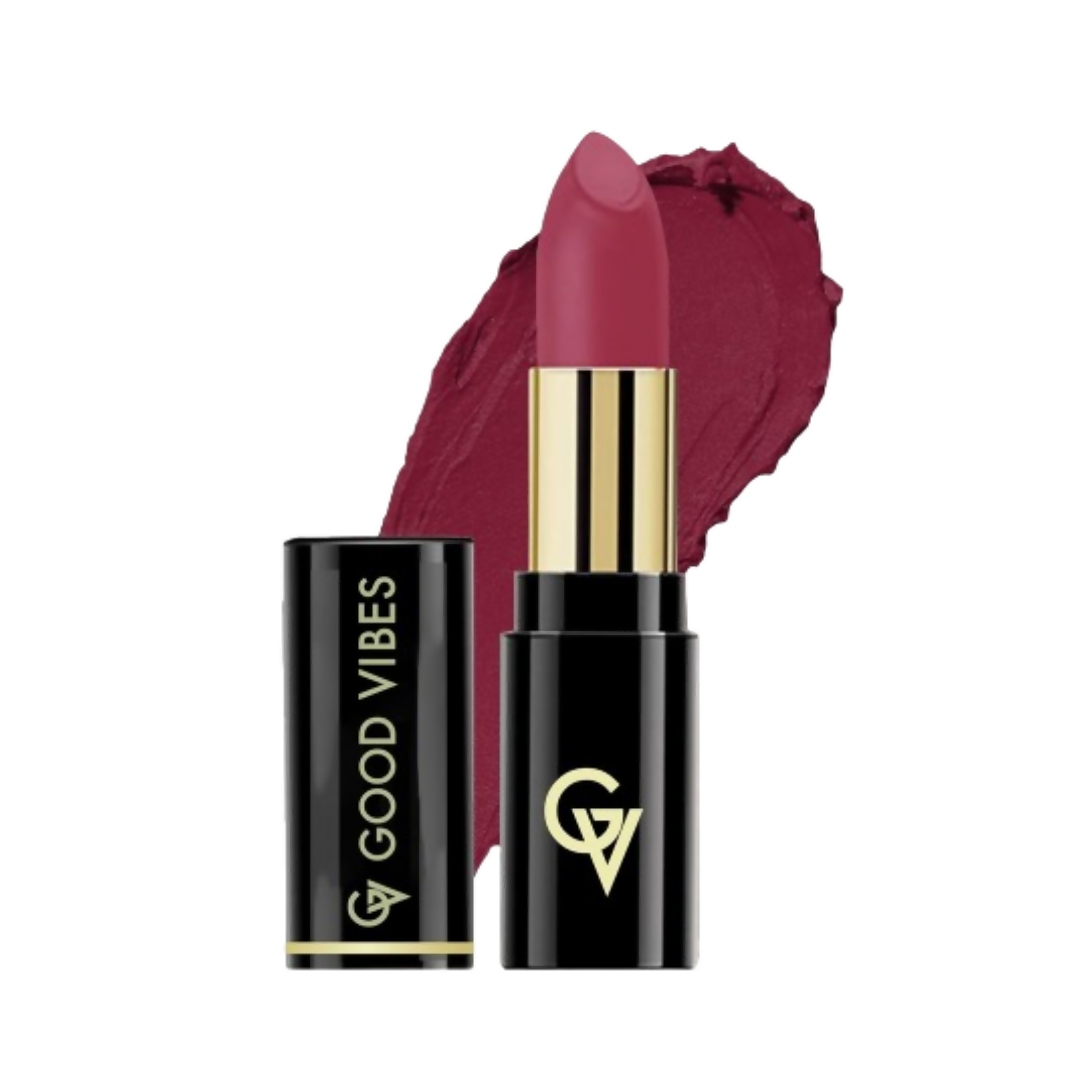 Good Vibes HydraGlow Creme Lipstick - Pink Haven