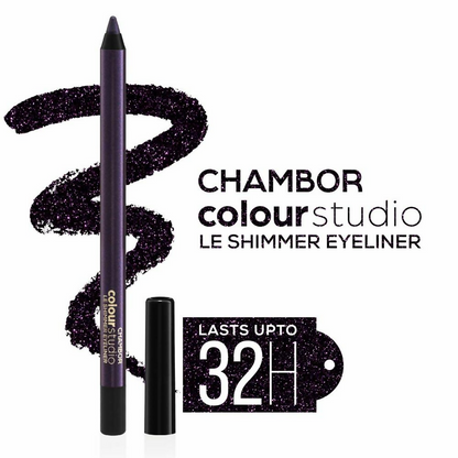 Chambor Colour Studio Le Shimmer Eyeliner - Amethyste Aura