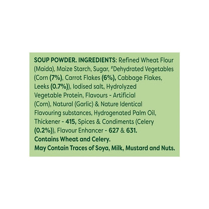 Knorr Classic Sweet Corn Vegetable Soup