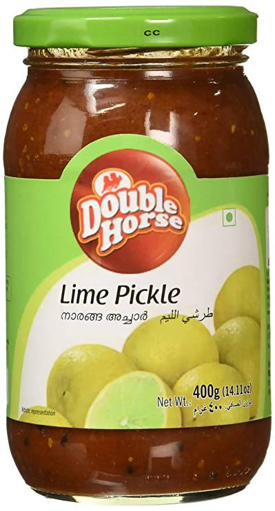 Double Horse Lime Pickle