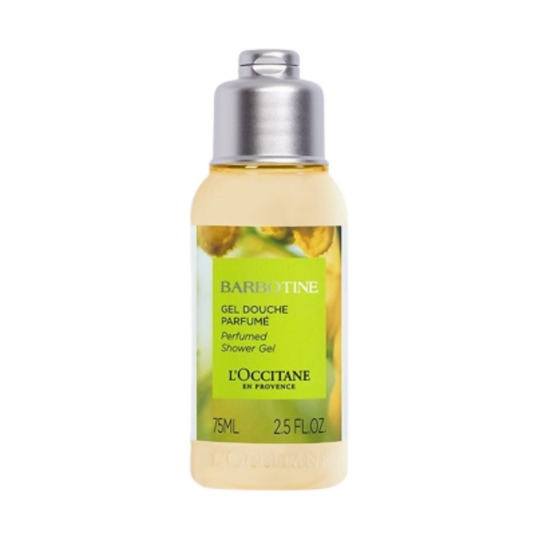 L'Occitane Barbotine Shower Gel