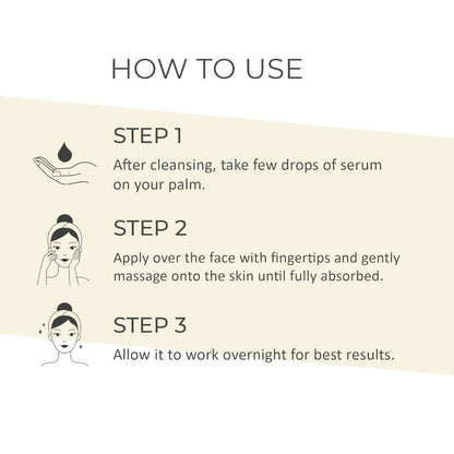 Mystique Earth Youth Concentrate Serum