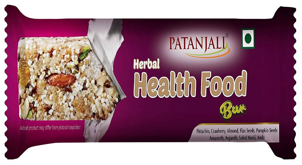 Patanjali Herbal Health Food Bar 40gm