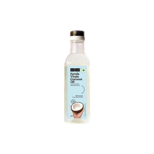 Buy Kapiva Ayurveda Kerala Virgin Coconut Oil from DrMediCart, Ship from India to USA