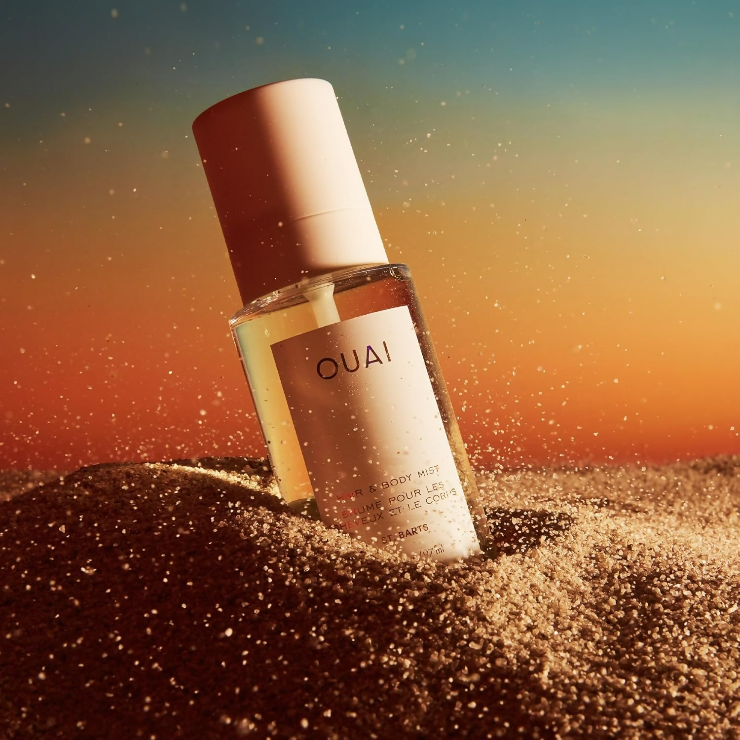 Ouai Hair And Body Mist - St Barts