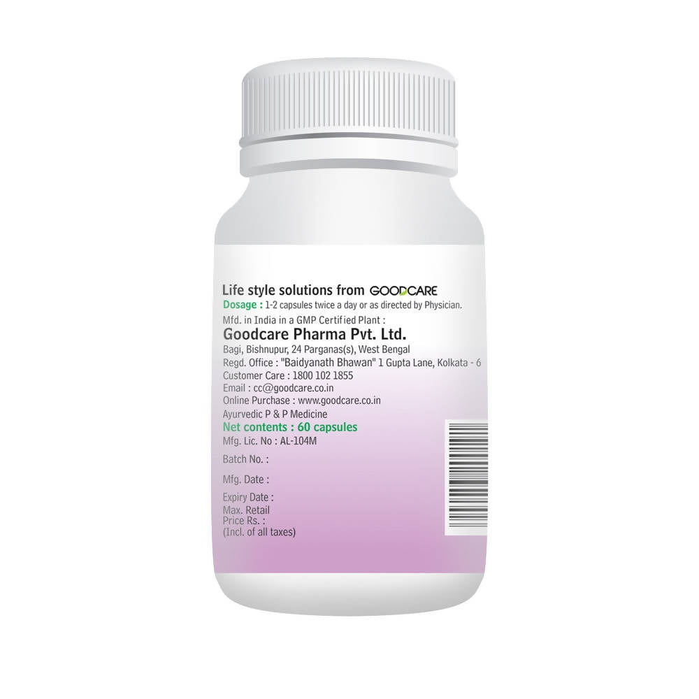 Goodcare Aciditi Guard Capsules
