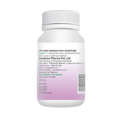 Goodcare Aciditi Guard Capsules