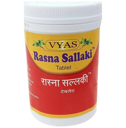 Vyas Rasna Sallaki Tablets