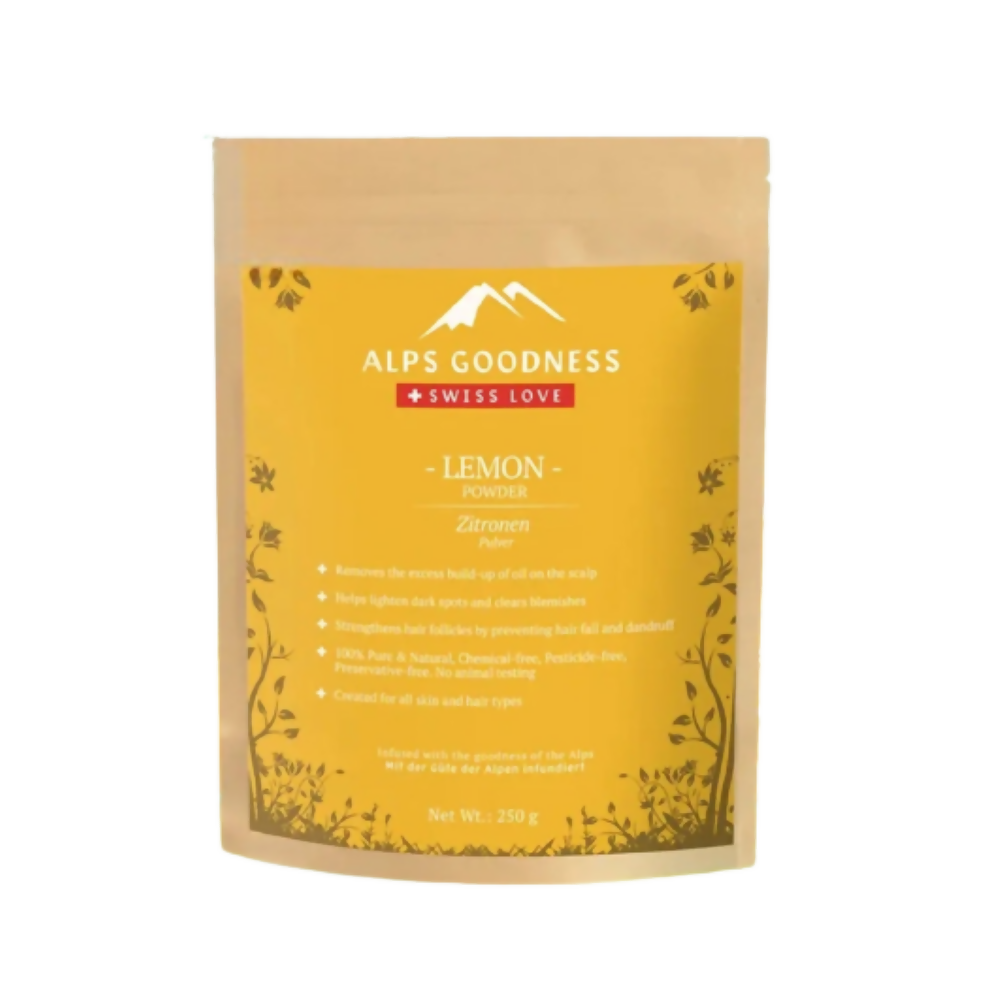 alps goodness lemon powder buy in usa
