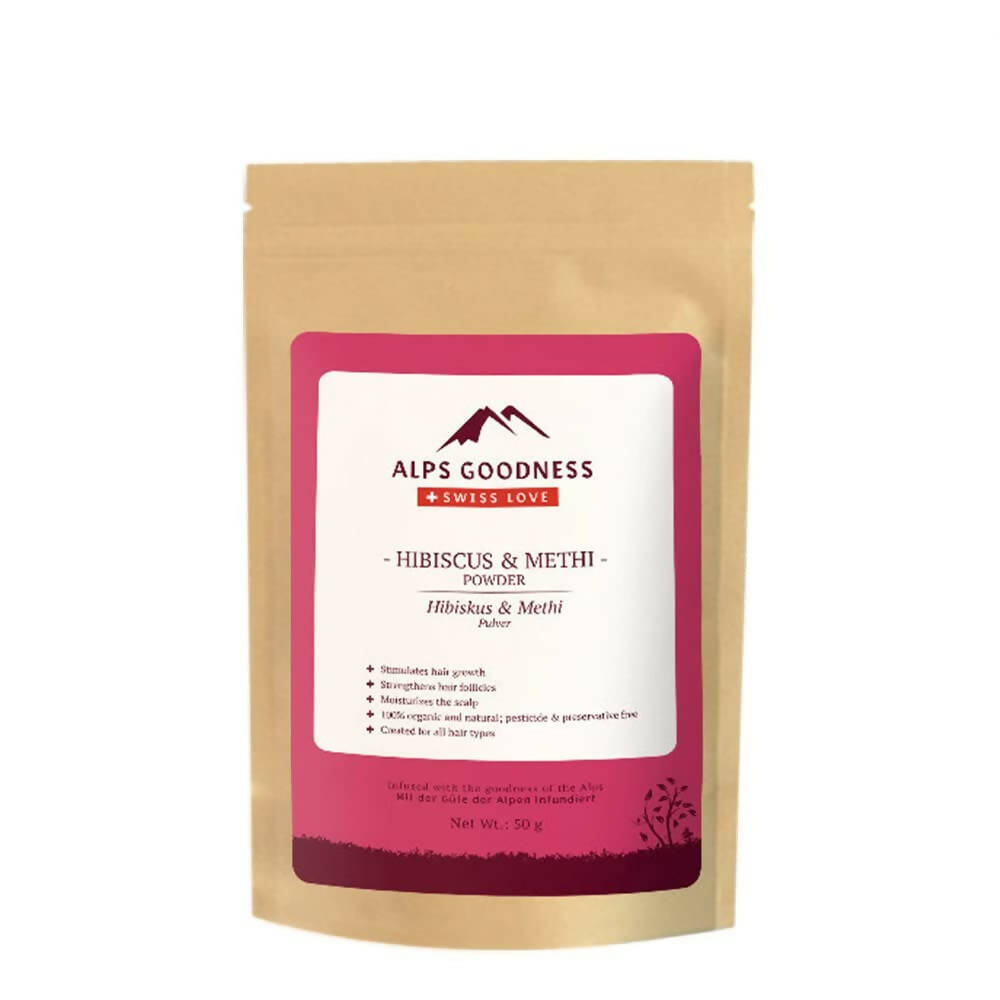 alps goodness hibiscus methi powder buy in usa