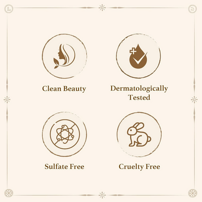 Old School Rituals Red Sandalwood & Saffron Age-Defying Face Moisturiser