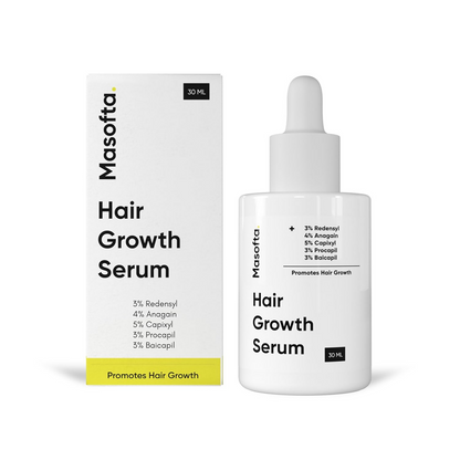 Masofta Hair Growth Serum