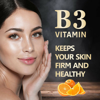 Skiura Nature 10% Niacinamide Face Serum