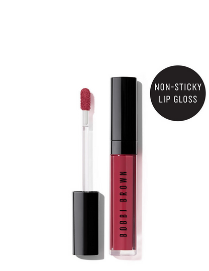 Bobbi Brown Crushed Oil Infused Gloss with Hyaluronic Acid, Vitamin C & E - Slow Jam