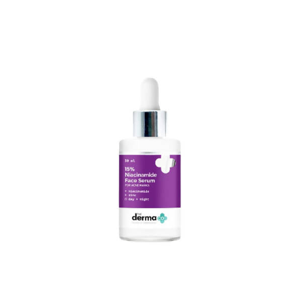 Buy The Derma Co 15% Niacinamide Face Serum For Acne Mark from DrMediCart, Ship from India to USA