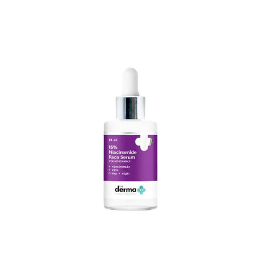 Buy The Derma Co 15% Niacinamide Face Serum For Acne Mark from DrMediCart, Ship from India to USA