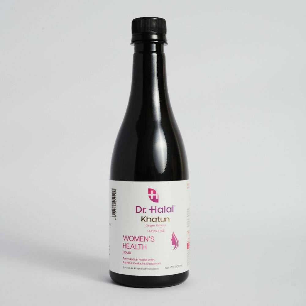 Dr. Halal Khatun Syrup