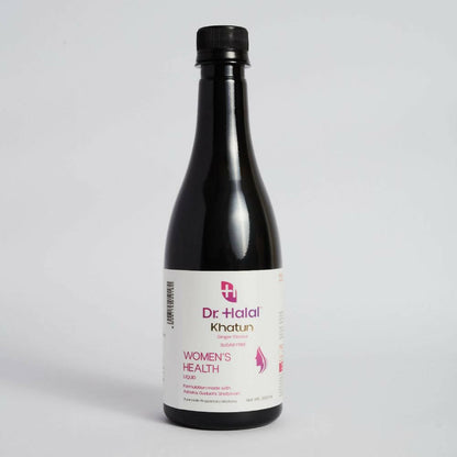 Dr. Halal Khatun Syrup