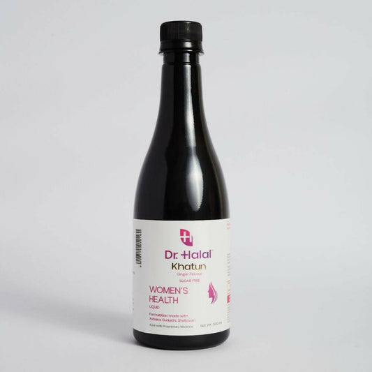 Dr. Halal Khatun Syrup