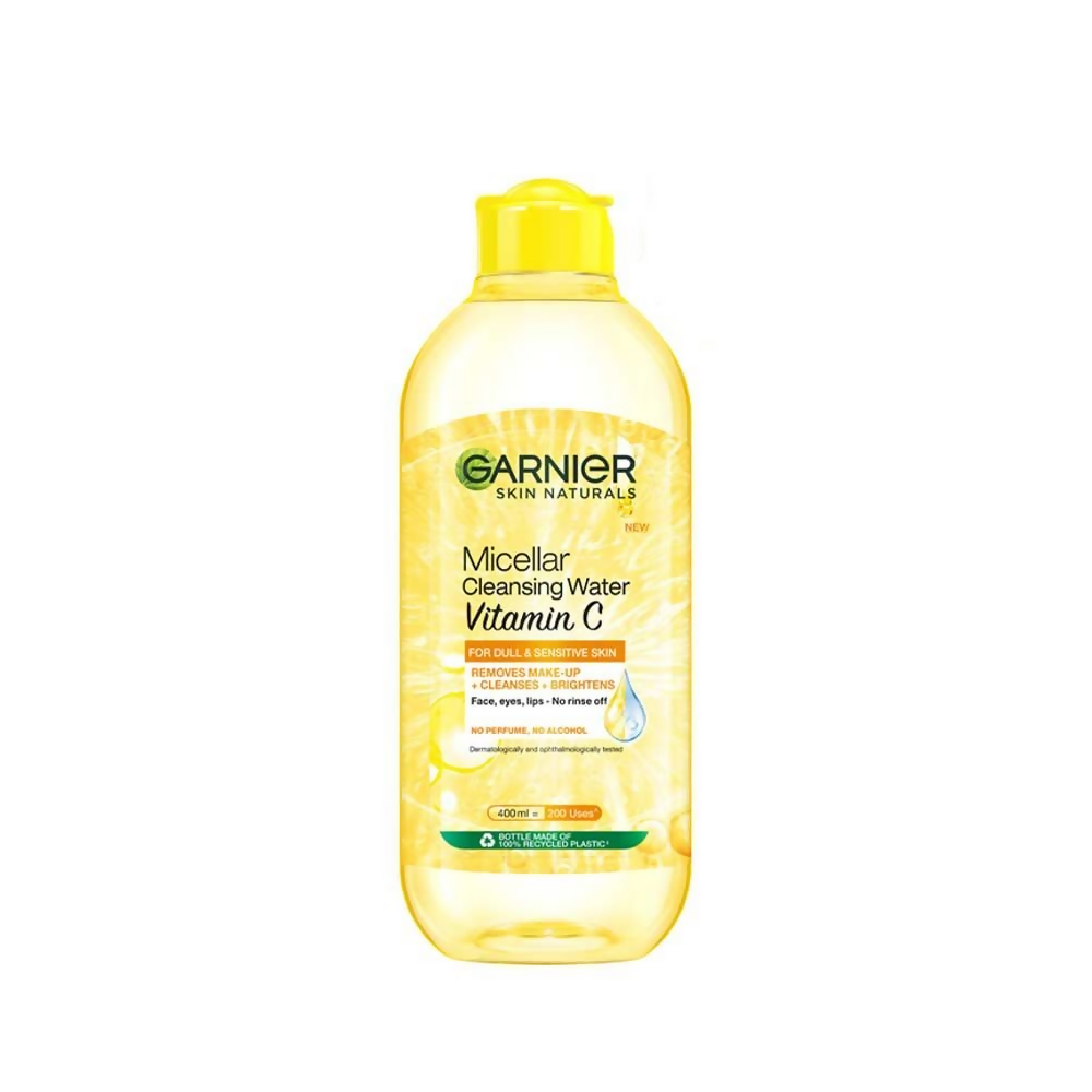 Garnier Vitamin C Micellar Cleansing Water