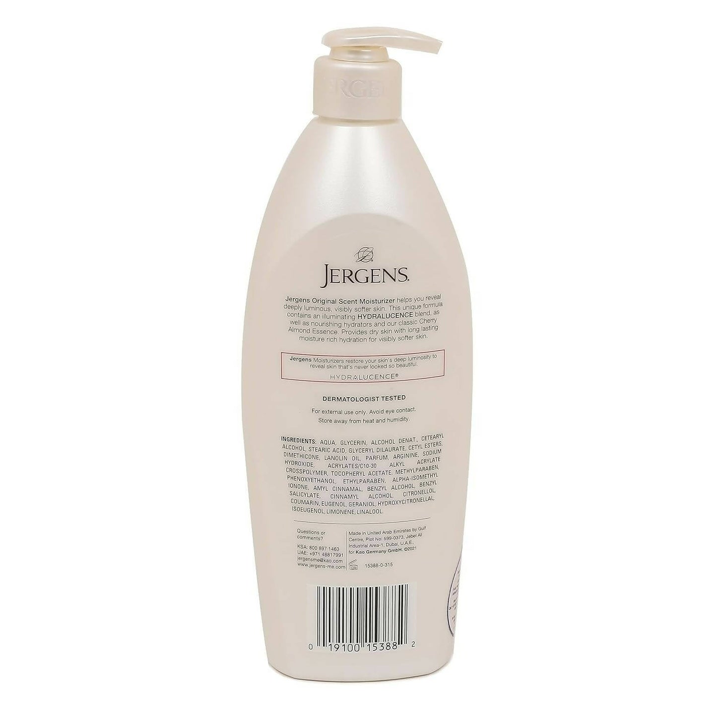 Jergens Original Scent Cherry Almond