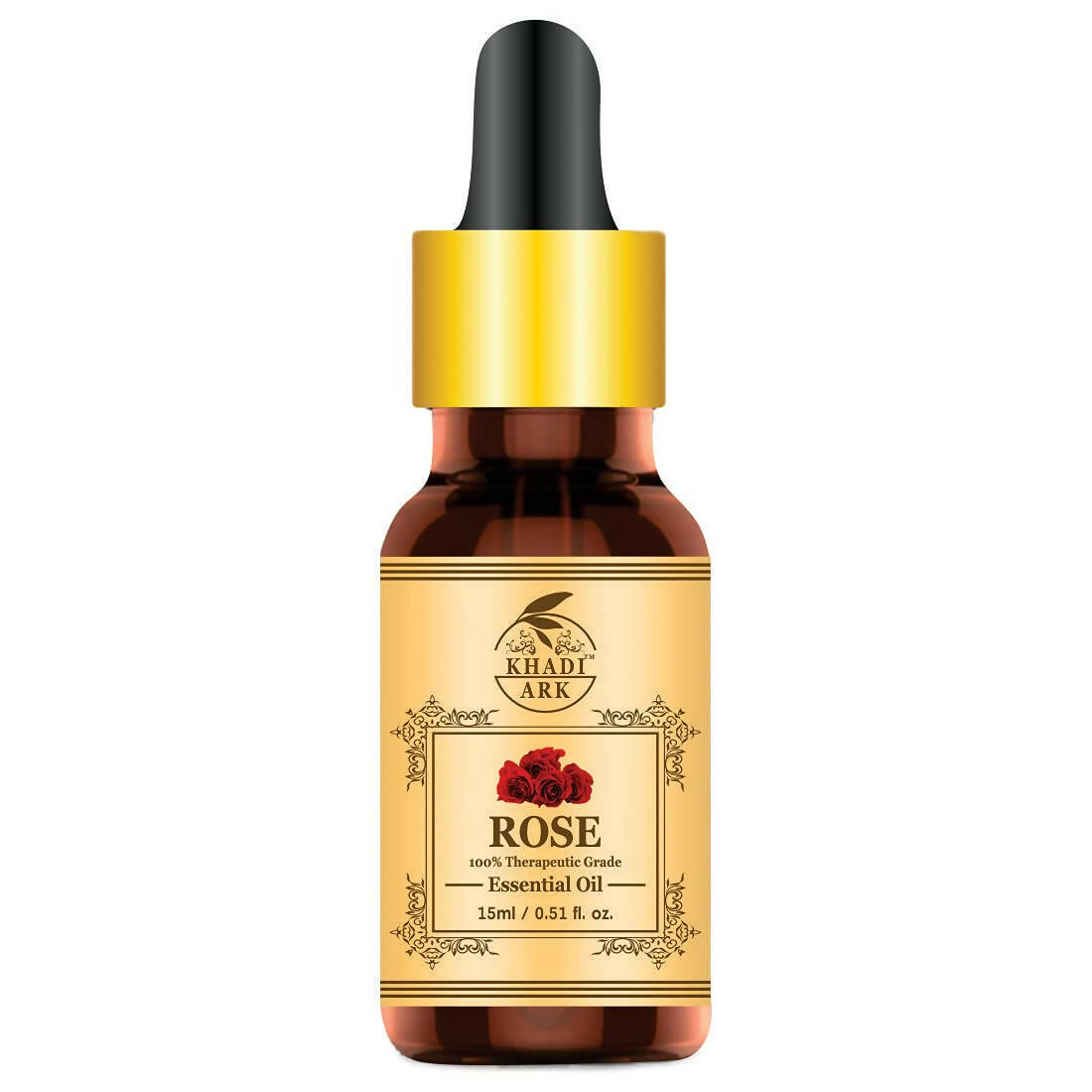 Khadi Ark Rose Essential Oil