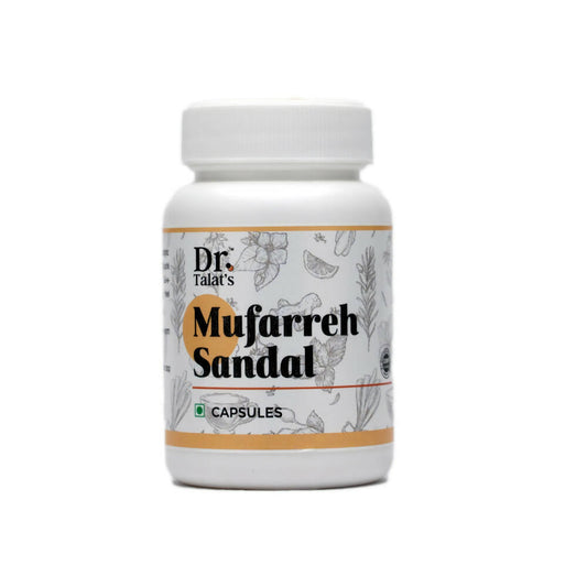 Dr. Talat's Mufarreh Sandal Capsules