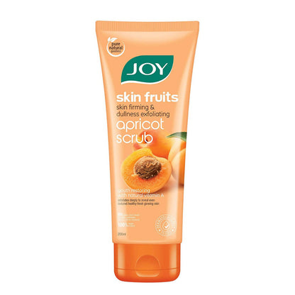 Joy Skin Fruits Skin Firming & Dullness Exfoliating Apricot Scrub