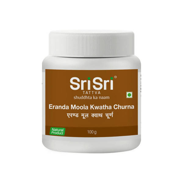Buy Sri Sri Tattva Eranda Moola Kwatha Churna from DrMediCart, Ship from India to USA