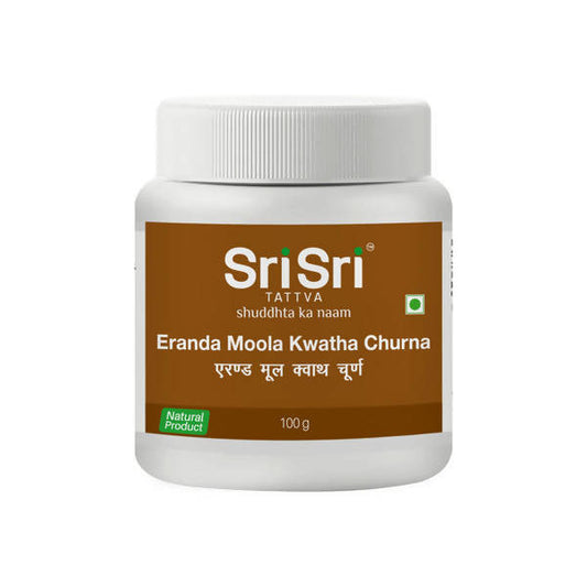 Buy Sri Sri Tattva Eranda Moola Kwatha Churna from DrMediCart, Ship from India to USA