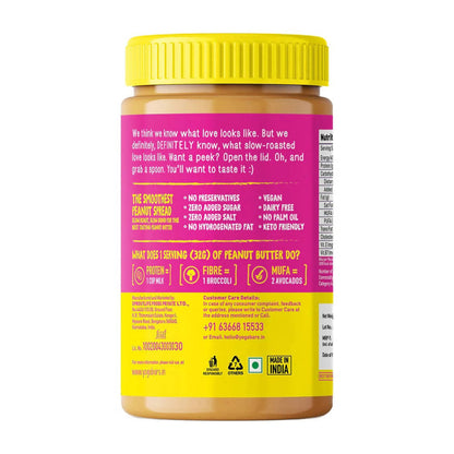 Yoga Bar 100% Peanut Butter