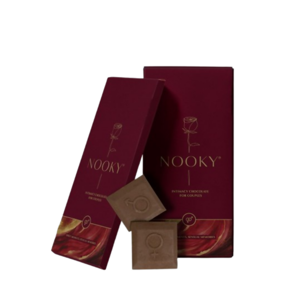 Buy Nooky Mood Enhancing Chocolate For Men & Women from DrMediCart