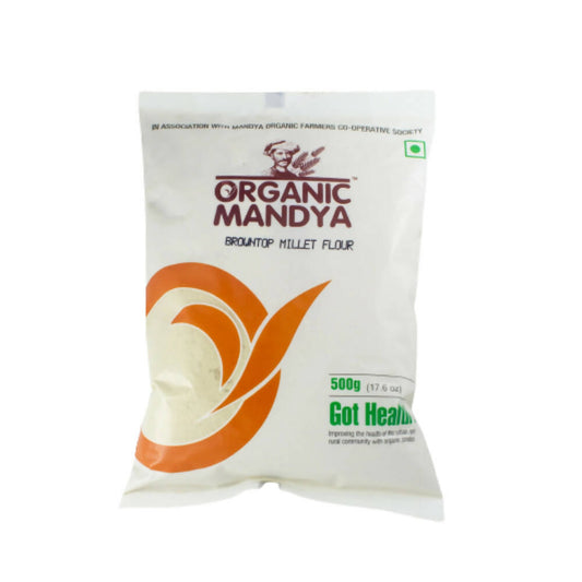 Organic Mandya Browntop Millet Flour