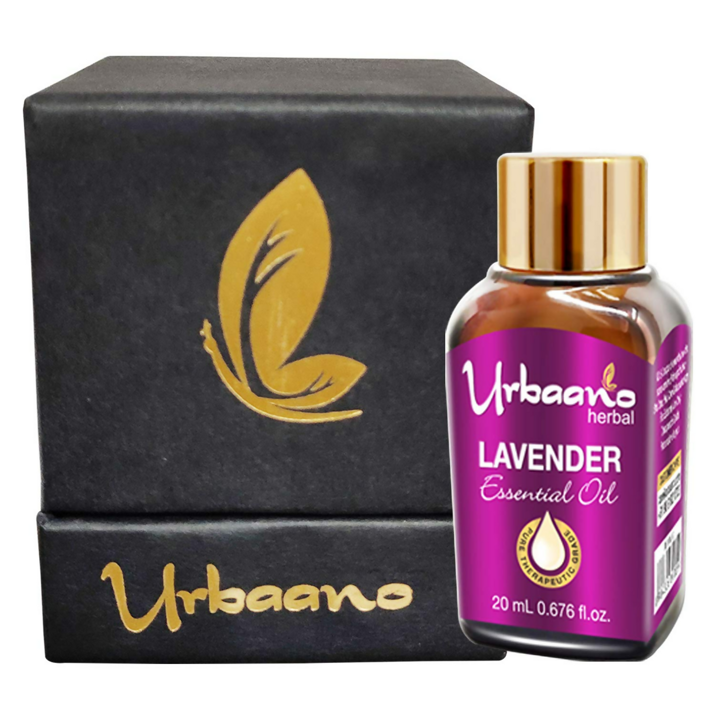 Urbaano Herbal Lavender Essential Oil