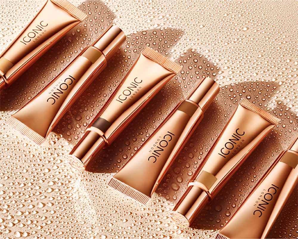 Iconic London Sheer Bronze - Beach Vibes
