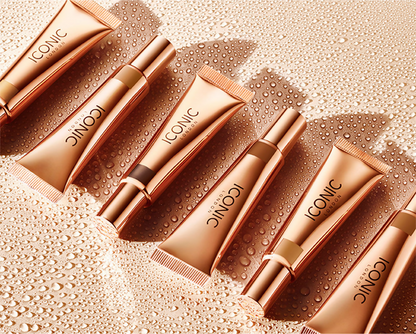 Iconic London Sheer Bronze - Beach Vibes
