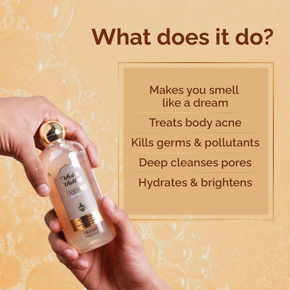 Vedic Valley Gilli Mitti Body Wash
