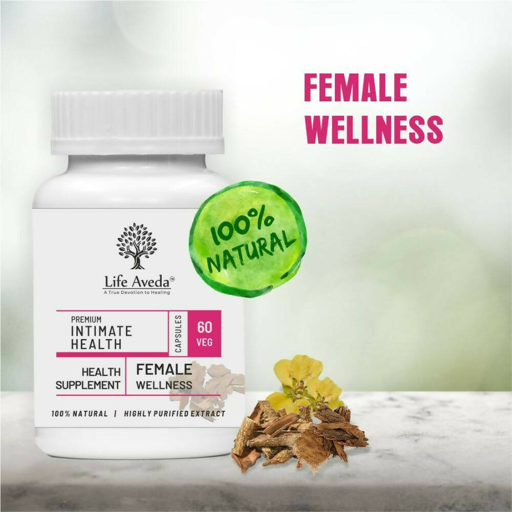 Life Aveda White Discharge & Fungal Infection Relief