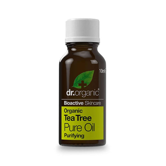 Dr.Organic Tea Tree Pure Oil - DrMediCart