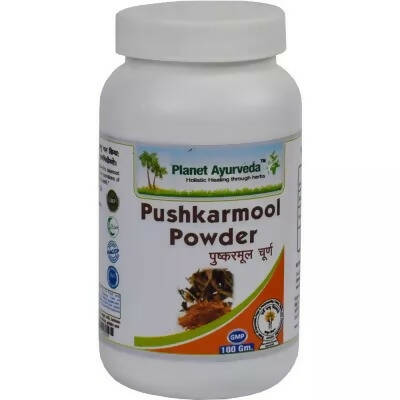 Planet Ayurveda Pushkarmool Powder