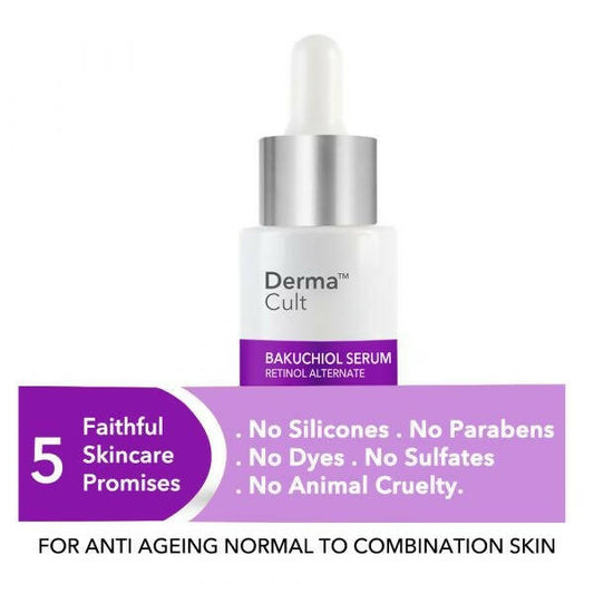 Buy Professional O3+ Derma Cult 100% Bakuchiol Serum from DrMediCart, Ship from India to USA