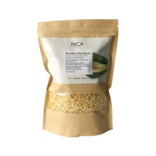 Buy Rica Brazilian Wax Beads With Avocado Butter & Natural Beeswax from DrMediCart, Ship from India to USA