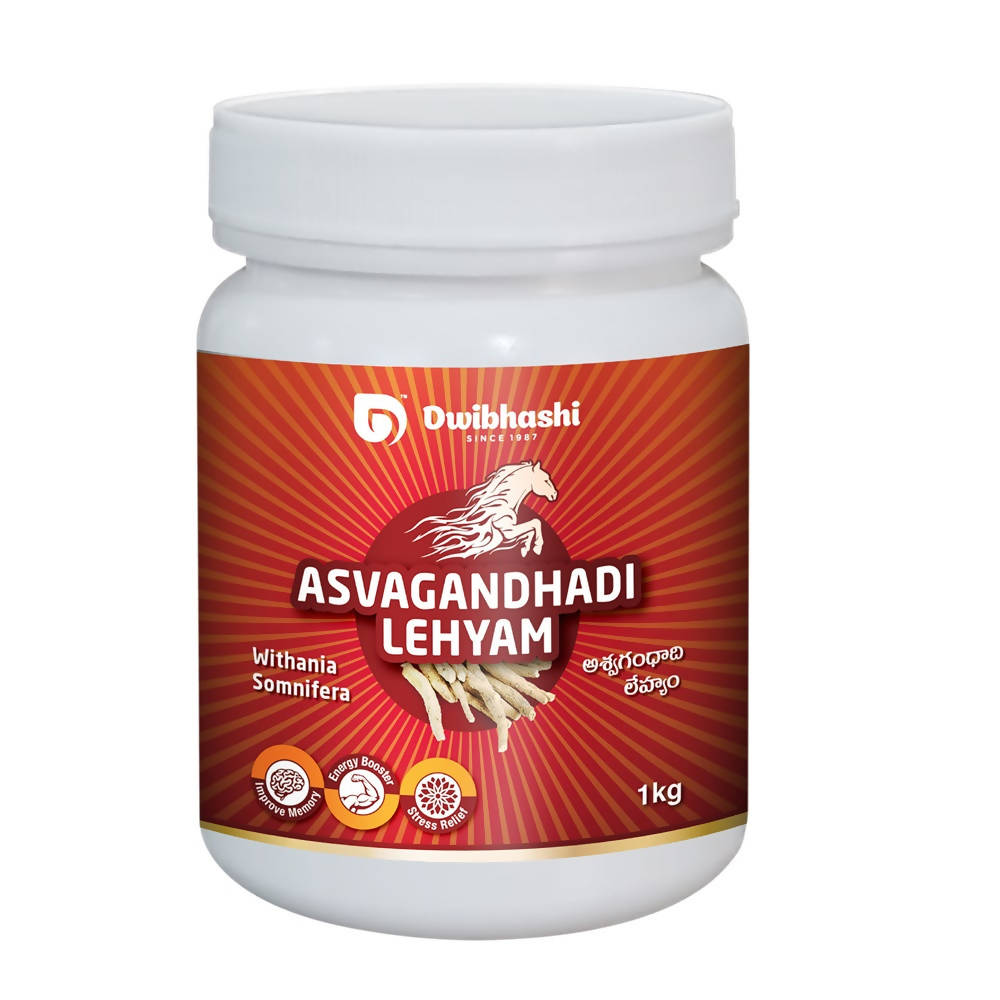 Dwibhashi Ashwagandha Lehyam