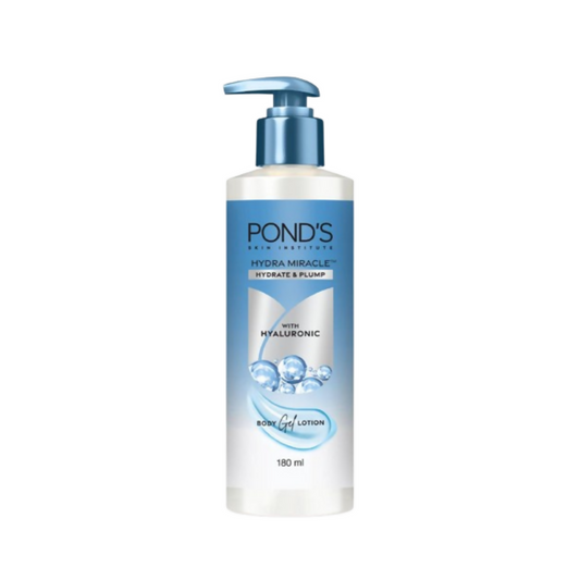 Ponds Hydra Miracle Body Gel Lotion