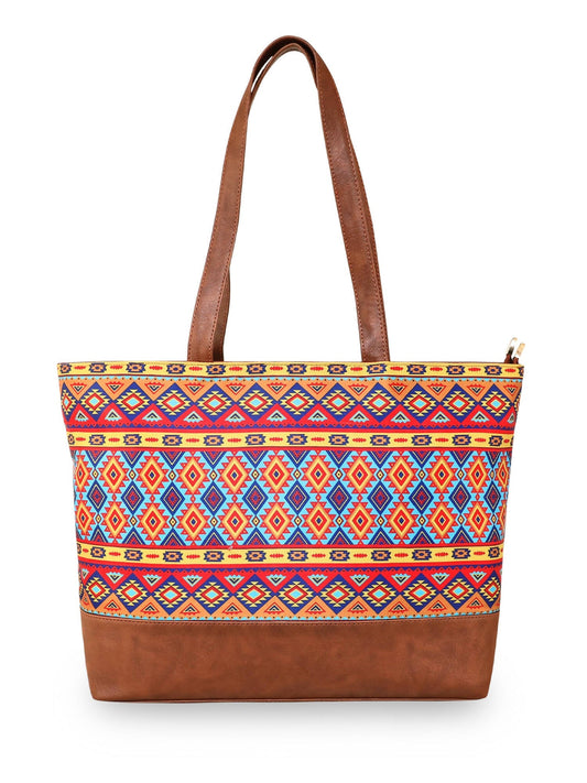 Buy Sabhyata Aztec- Shoulder Bag from DrMediCart, Ship from India to USA