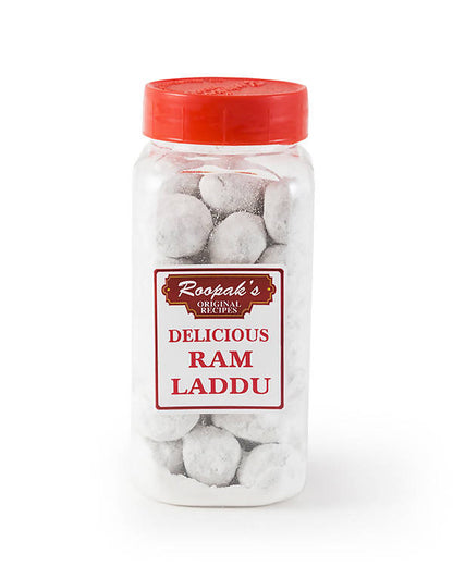 Roopak's Delicious Ram Laddu